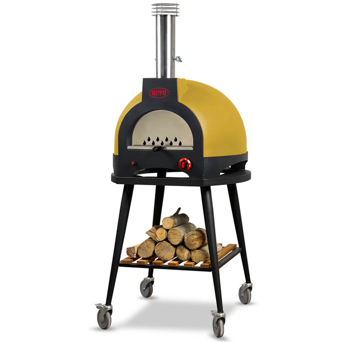 WPPO Infinity 50 Hybrid Countertop Pizza Oven (Residential) WKI50