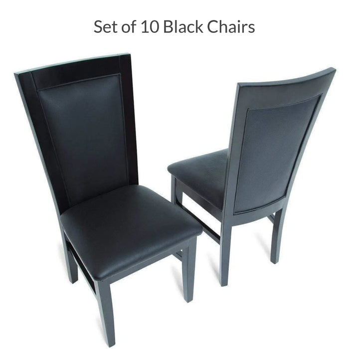 BBO Poker Tables Classic Dining Poker Chairs 2BBO-CHAIR-DC