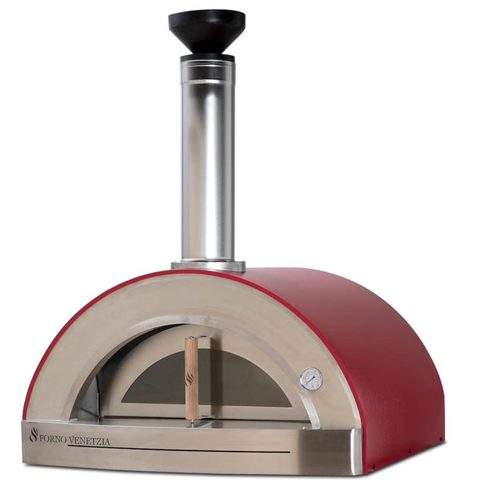 Forno Venetzia Torino 200 Countertop Wood-Fired Pizza Oven (Residential) FVTOR200