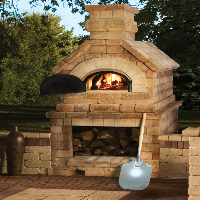 Chicago Brick Oven CBO-750 DIY Kit Wood-Fired Pizza Oven