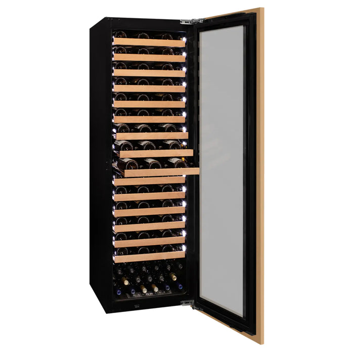 Allavino 21.5" Single Zone Panel Ready Wine Cooler with 107 Bottle Capacity VCWR-107PRS-1R