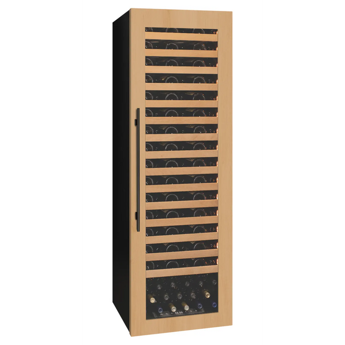 Allavino 21.5" Single Zone Panel Ready Wine Cooler with 107 Bottle Capacity VCWR-107PRS-1R