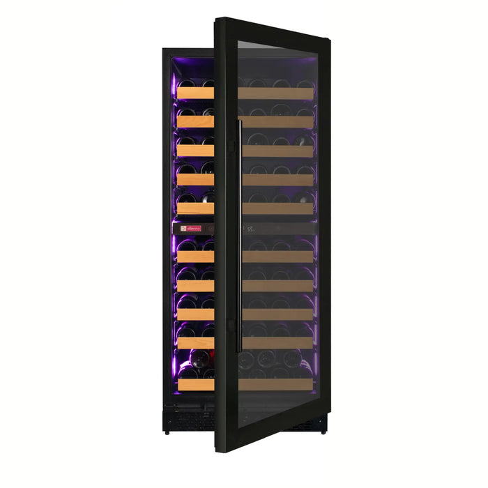 Allavino 23.5" Reserva Series Dual Zone Wine Cooler with 119 Bottle Capacity VSW11955D