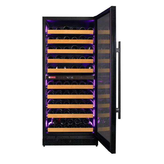 Allavino 23.5" Reserva Series Dual Zone Wine Cooler with 119 Bottle Capacity VSW11955D