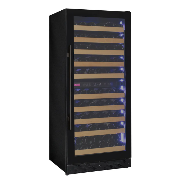 Allavino 23.5" Reserva Series Dual Zone Wine Cooler with 119 Bottle Capacity VSW11955D