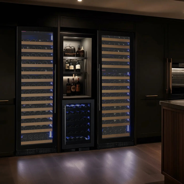 Allavino 23.5" Reserva Series Dual Zone Wine Cooler with 154 Bottle Capacity VSW15471D