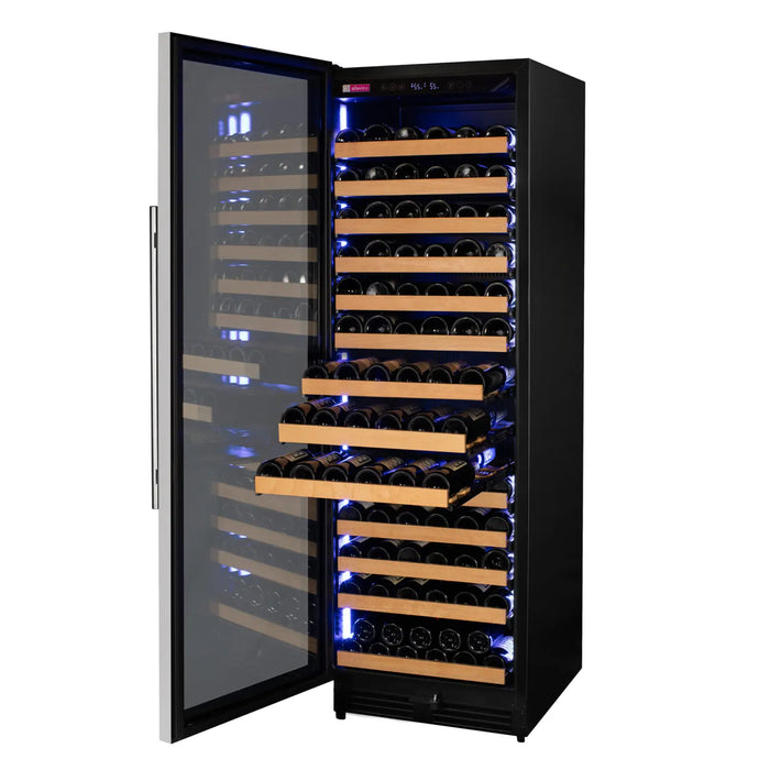 Allavino 23.5" Reserva Series Single Zone Wine Cooler with 163 Bottle Capacity VSW16371S