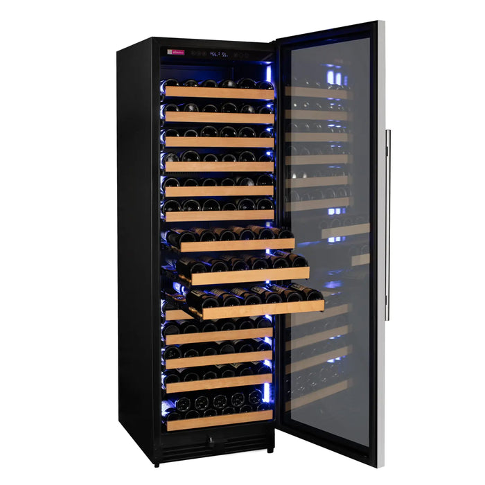 Allavino 23.5" Reserva Series Single Zone Wine Cooler with 163 Bottle Capacity VSW16371S