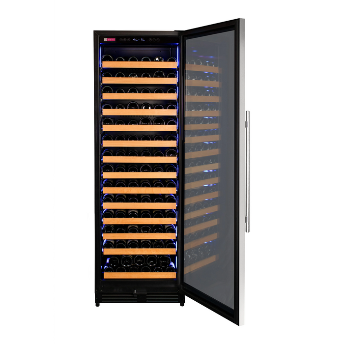 Allavino 23.5" Reserva Series Single Zone Wine Cooler with 163 Bottle Capacity VSW16371S