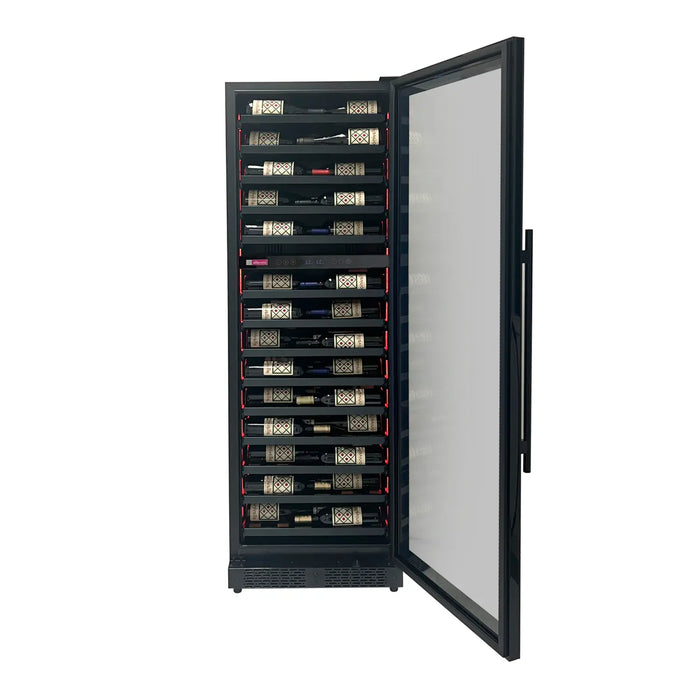 Allavino 23.5" Reserva Series Dual Zone Shallow Wine Cooler with 67 Bottle Capacity VSW6771D