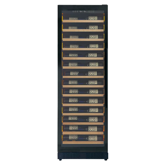 Allavino 23.5" Reserva Series Shallow Single Zone Wine Cooler with 67 Bottle Capacity VSW6771S