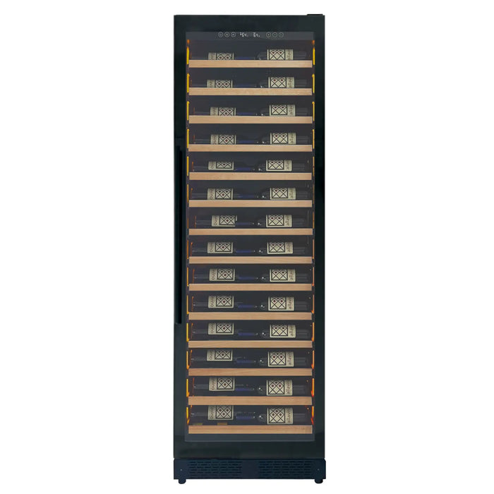 Allavino 23.5" Reserva Series Shallow Single Zone Wine Cooler with 67 Bottle Capacity VSW6771S