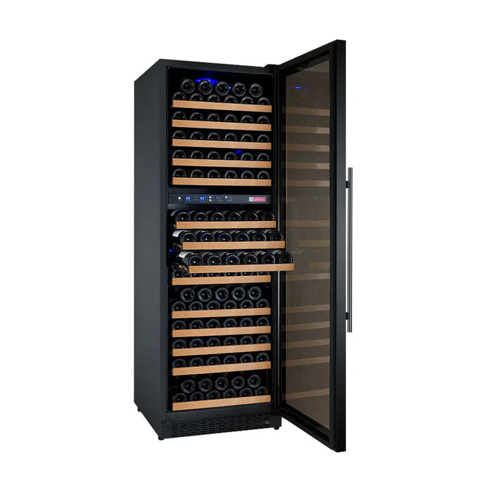 Allavino 24" FlexCount II Tru-Vino Dual Zone Wine Cooler with 172 Bottle Capacity VSWR172