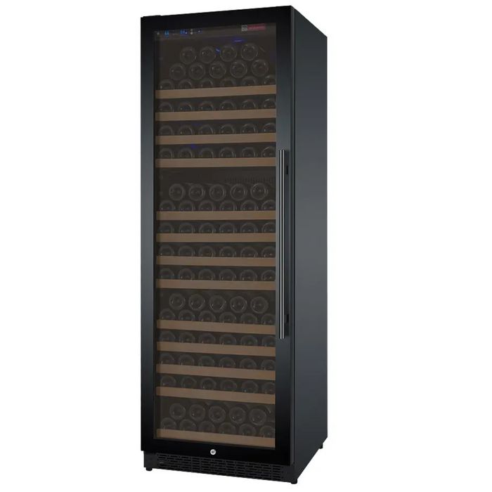 Allavino 23.5" FlexCount II Tru-Vino Single Zone Wine Cooler with 177 Bottle Capacity VSWR177