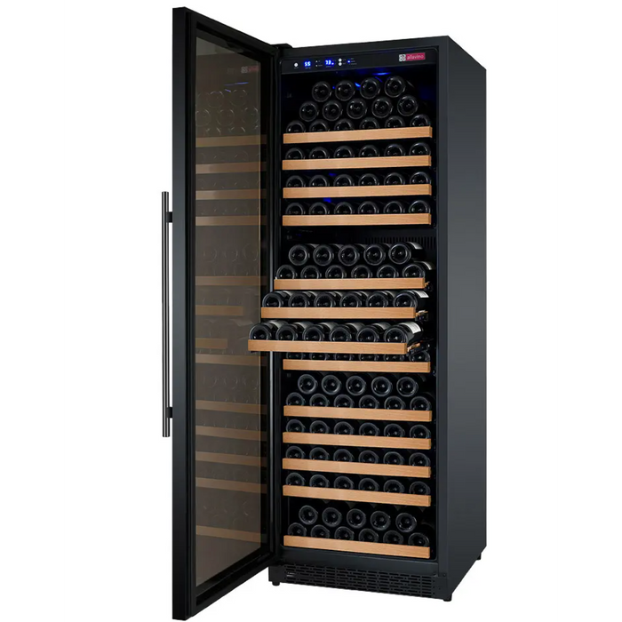 Allavino 23.5" FlexCount II Tru-Vino Single Zone Wine Cooler with 177 Bottle Capacity VSWR177