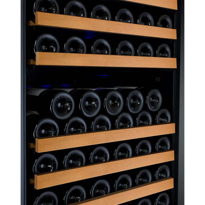 Allavino 23.5" FlexCount II Tru-Vino Single Zone Wine Cooler with 177 Bottle Capacity VSWR177