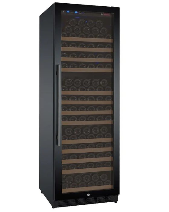 Allavino 23.5" FlexCount II Tru-Vino Single Zone Wine Cooler with 177 Bottle Capacity VSWR177