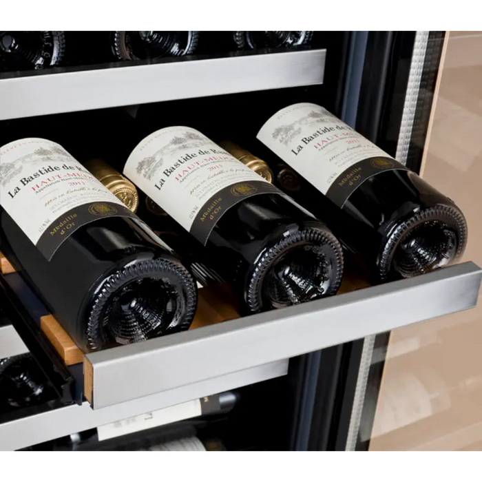 Allavino 15" FlexCount II Tru-Vino Single Zone Wine Cooler with 30 Bottle Capacity VSWR30-1SL20