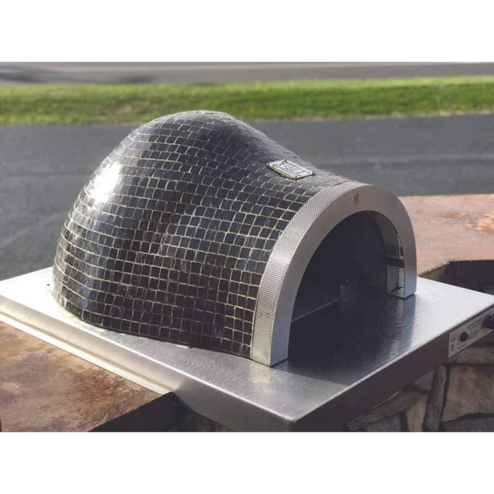 HPC Fire Villa Hybrid Built-In Pizza Oven (Residential & Commercial) - FDP-VILLA