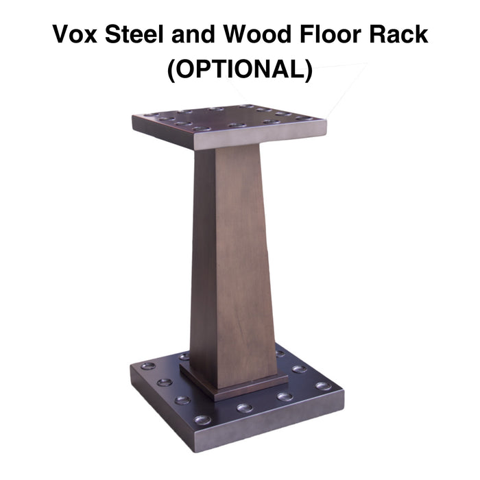 Plank & Hide Vox Steel Pool Table with Accessory Kit and White Glove Delivery & Installation