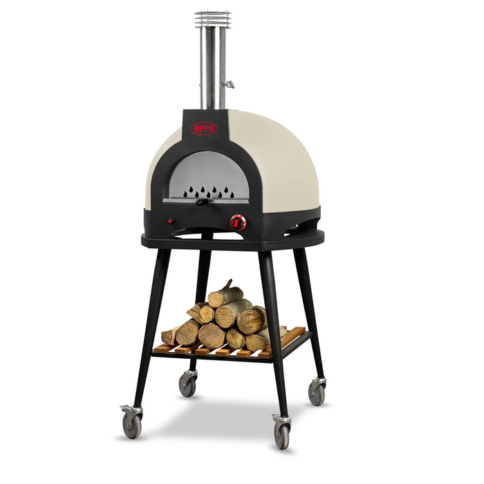 WPPO Infinity 66 Hybrid Countertop Pizza Oven (Residential) WKI66