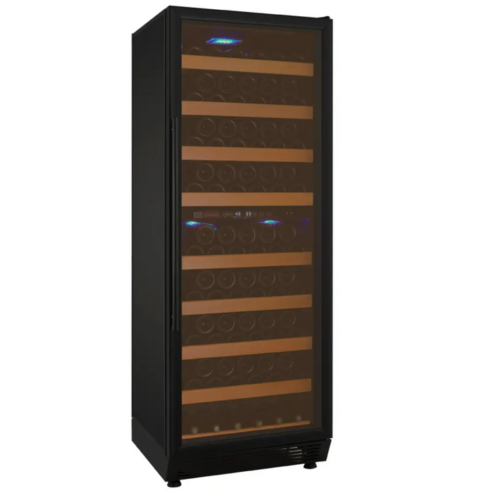 Allavino 24" Vite II Tru-Vino Dual Zone Wine Cooler with 99 Bottle Capacity YHWR99