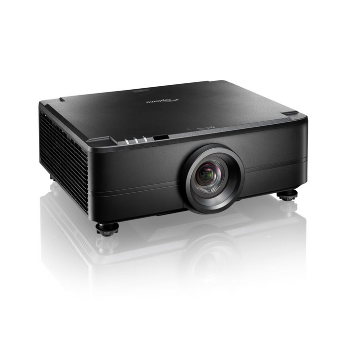 Optoma ZU820TST Professional 4K & HDR Short Throw Laser Projector (8,200 Lumens) ZU820TST