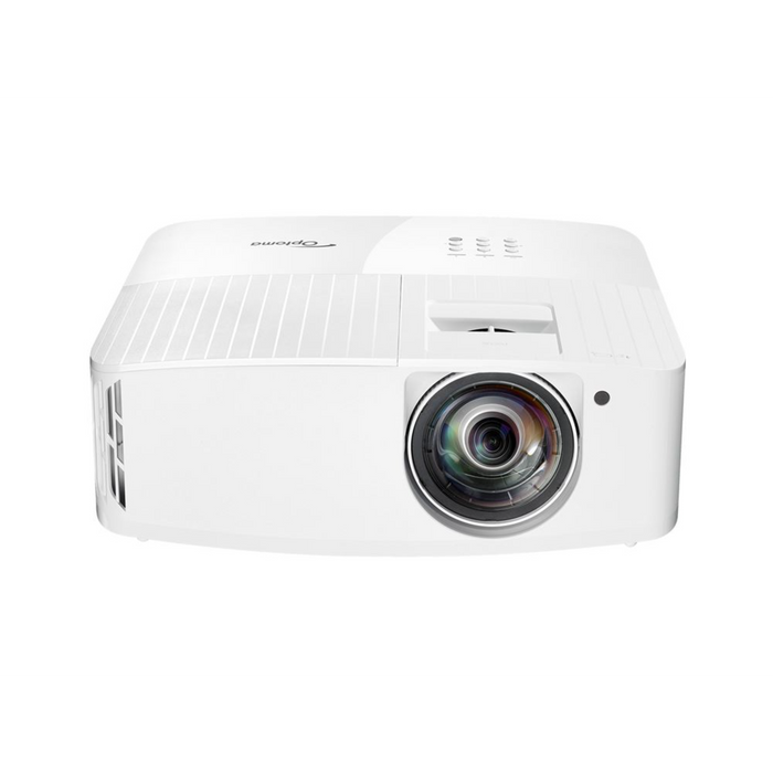 Optoma 4K400STX Professional 4K UHD Short Throw Lamp Projector (4,000 Lumens) 4K400STX