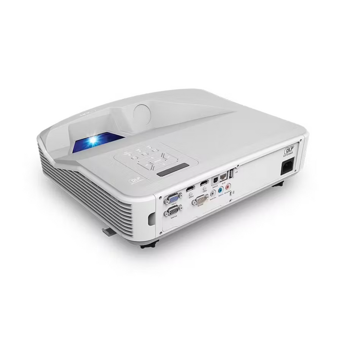 Christie Captiva DWU500S WUXGA Ultra-Short Throw Laser Projector (5,000 Lumens) 171-038102-01