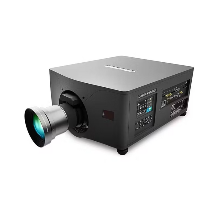 Christie M 4K RGB Series M 4K25 RGB 4K UHD Laser Projector (22,500 Lumens) 163-044109-02