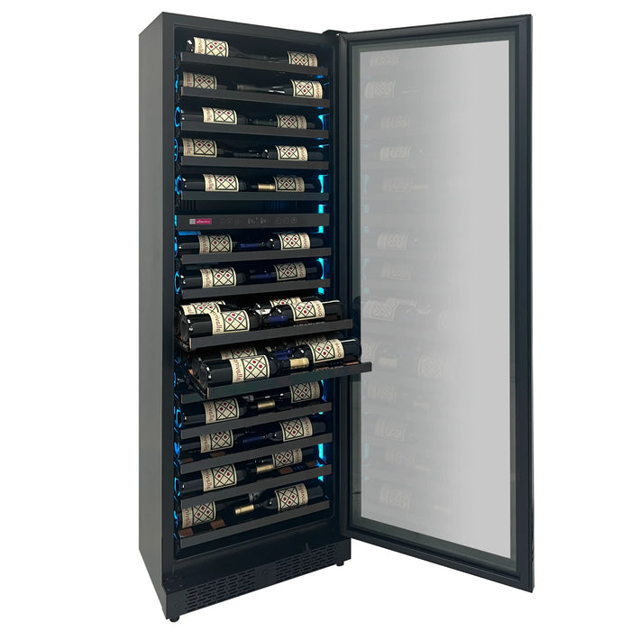 Allavino 23.5" Reserva Series Dual Zone Shallow Wine Cooler with 67 Bottle Capacity VSW6771D