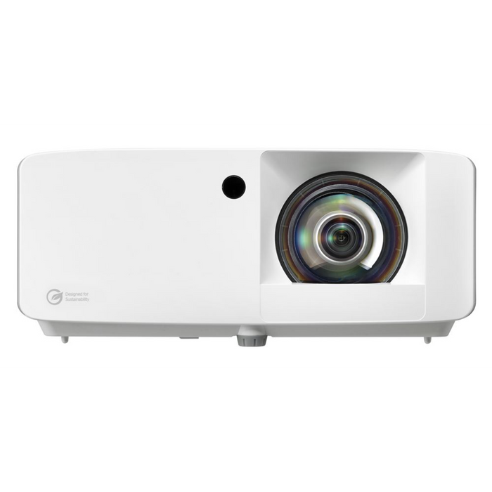 Optoma ZH450ST Eco-Friendly 1080p Short Throw Laser Projector (4,200 Lumens) ZH450ST