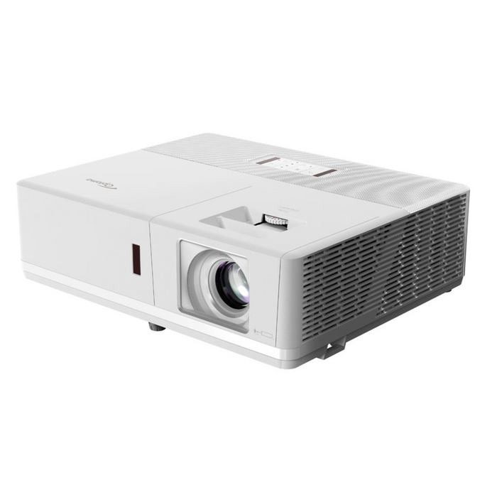 Optoma ZU506T-W Professional WUXGA Laser Projector (5,000 Lumens) ZU506T-W