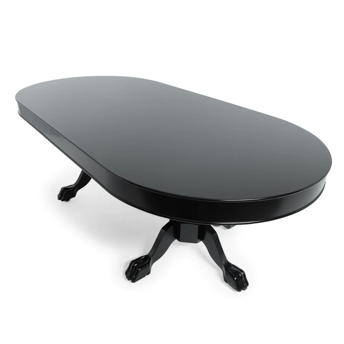 BBO Poker Tables Oval Dining Top (Elite, Elite Alpha and Rockwell) 2BBO-DT-OVL