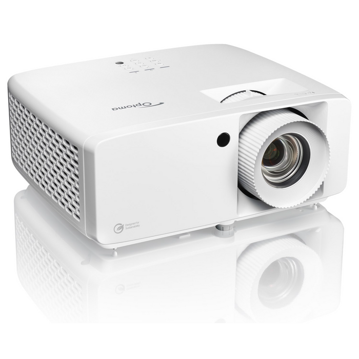 Optoma ZK450 Eco-Friendly 4K UHD Laser Projector (4,200 Lumens) ZK450