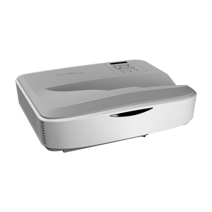 Optoma ZU500USTE WUXGA Ultra Short Throw Laser Projector (5,000 Lumens) ZU500USTE