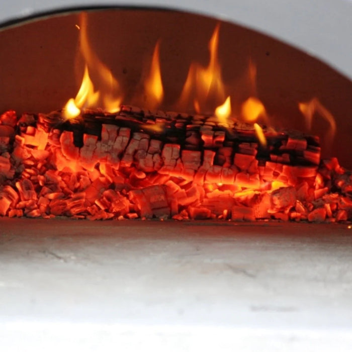 Chicago Brick Oven CBO-750 Mobile Wood-Fired Pizza Oven (Residential and Commercial) CBO-O-MBL-750