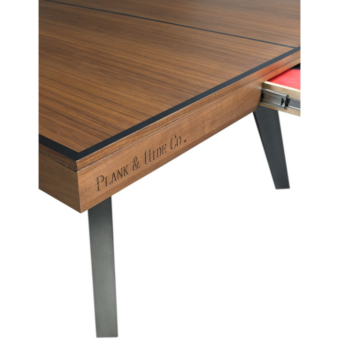 Plank & Hide Harper Ping Pong Table 87003