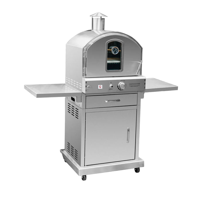 Summerset Grill Freestanding Outdoor Pizza Oven (Residential) SS-OVFS