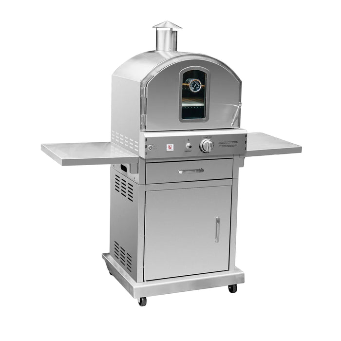 Summerset Grills Freestanding Outdoor Pizza Oven (Residential) SS-OVFS