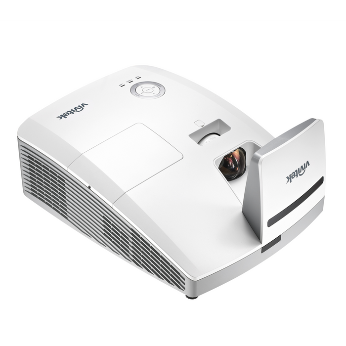 Vivitek DW770UST Ultra Short Throw WXGA Lamp Projector (3,500 Lumens) DW770UST