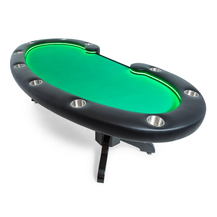 BBO Poker Tables Lumen HD (LED) Poker Table 2BBO-LUM