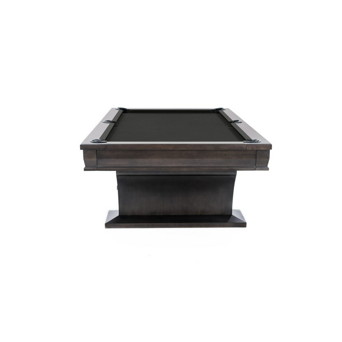 Plank & Hide Paxton Wood Pool Table (Size 8') 87025-TOB with Accessory Kit and White Glove Delivery