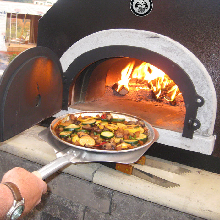 Chicago Brick Oven CBO-750 Countertop Wood-Fired Pizza Oven (Residential and Commercial) CBO-O-CT-750