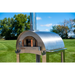 WPPO Karma 32" Wood-Fired Pizza Oven WKK-02S-304SS