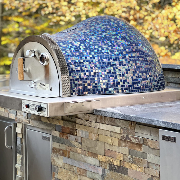 HPC Fire Villa Hybrid Built-In Pizza Oven (Residential & Commercial) - FDP-VILLA