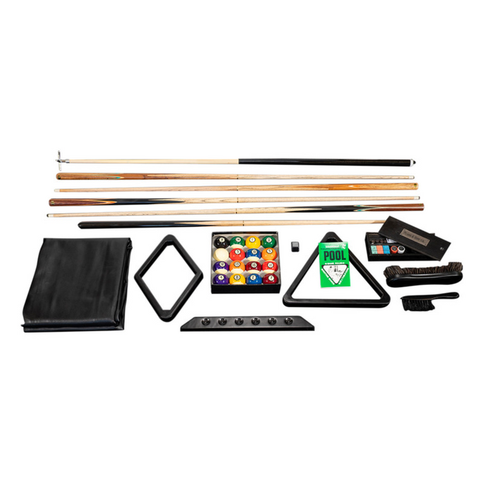 Plank & Hide Vintage Billiard Accessory Kit 28023-C