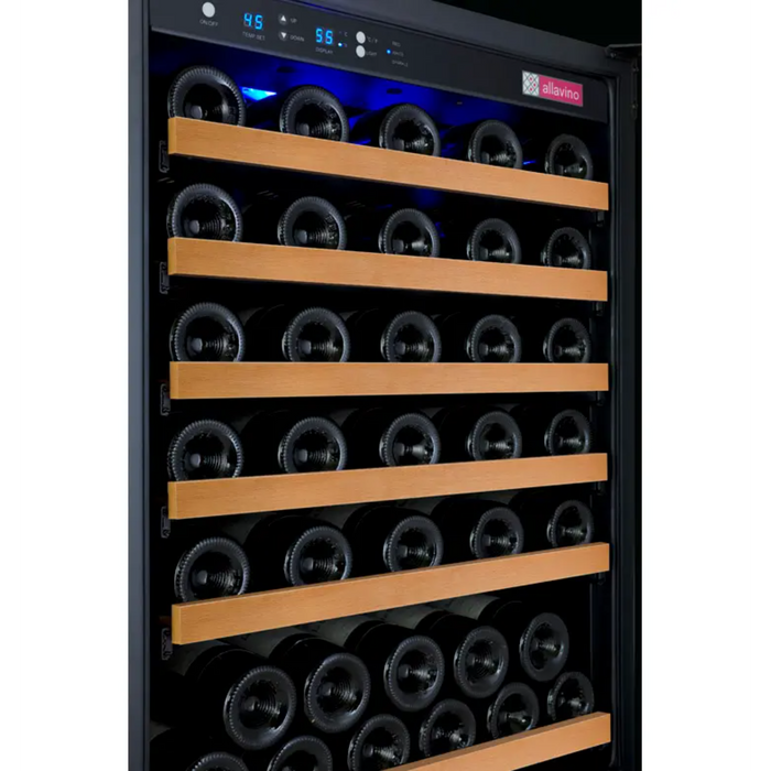 Allavino 23.4" FlexCount Series Single Zone Wine Cooler with 56 Bottle Capacity VSWR56