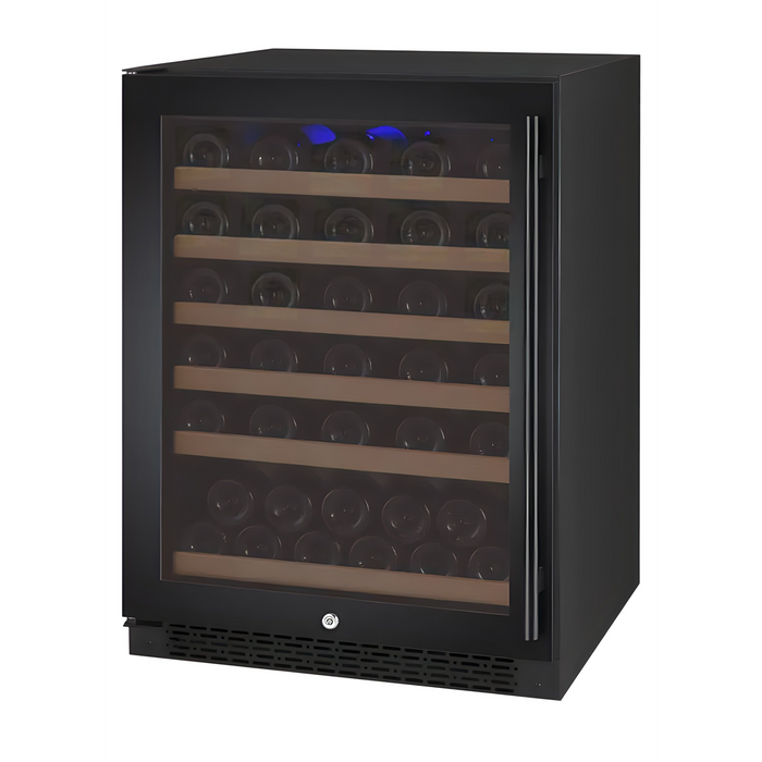 Allavino 23.4" FlexCount Series Single Zone Wine Cooler with 56 Bottle Capacity VSWR56