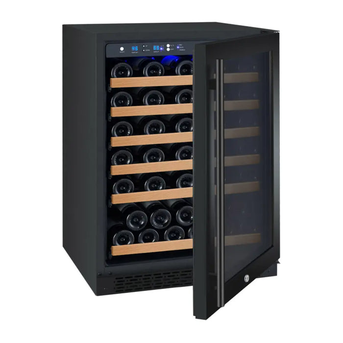 Allavino 23.4" FlexCount Series Single Zone Wine Cooler with 56 Bottle Capacity VSWR56